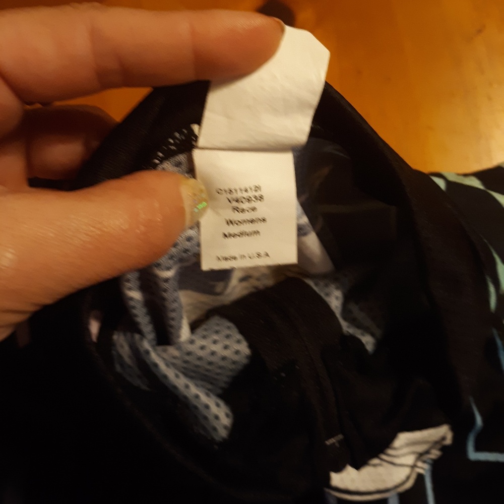 Vanderkitten bike jersey